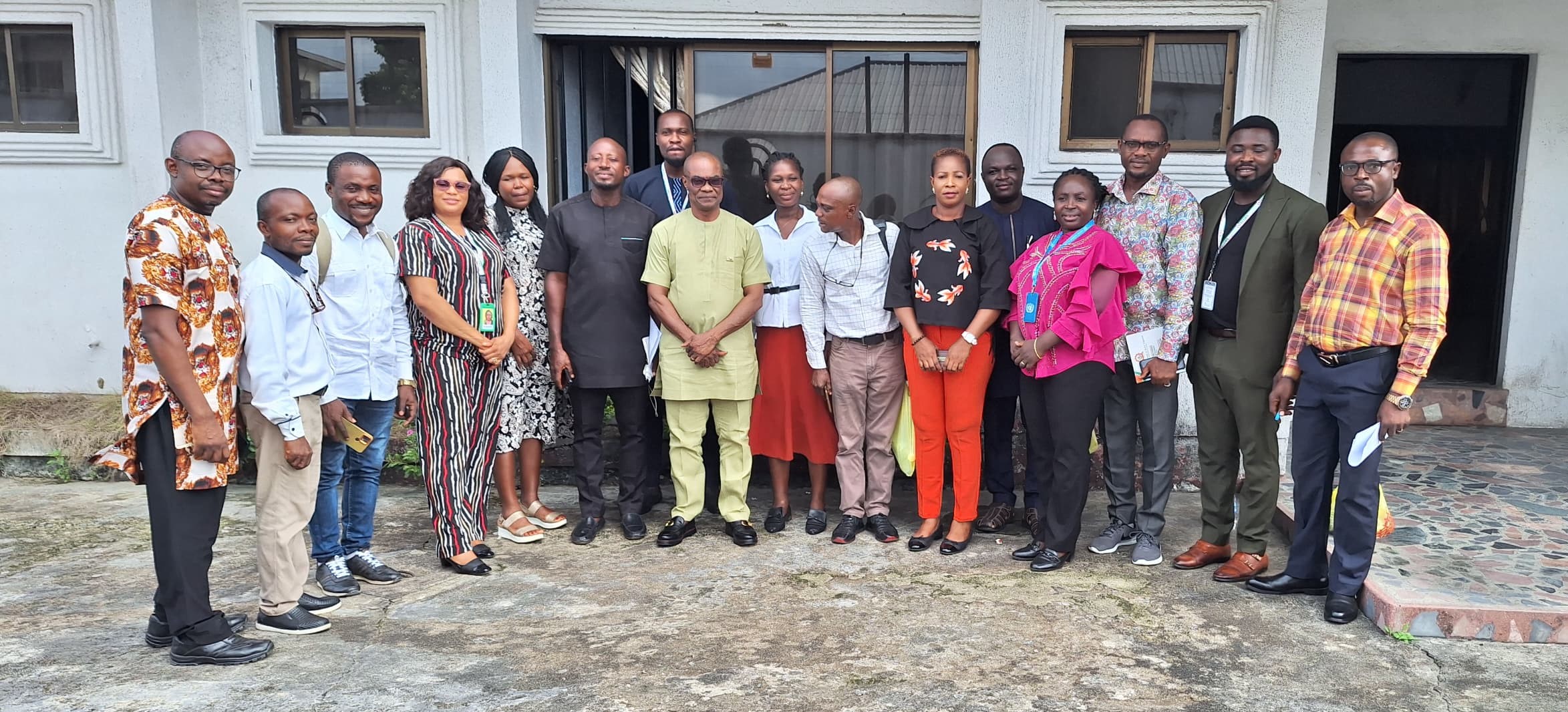 Development Partners Forum's Meeting